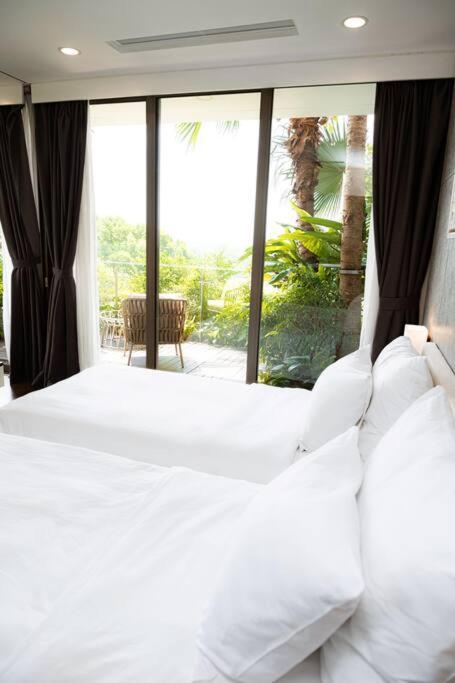 1Br - 1 Sofa Bed Luxurious 5-Stars Resort Phuc Yen المظهر الخارجي الصورة
