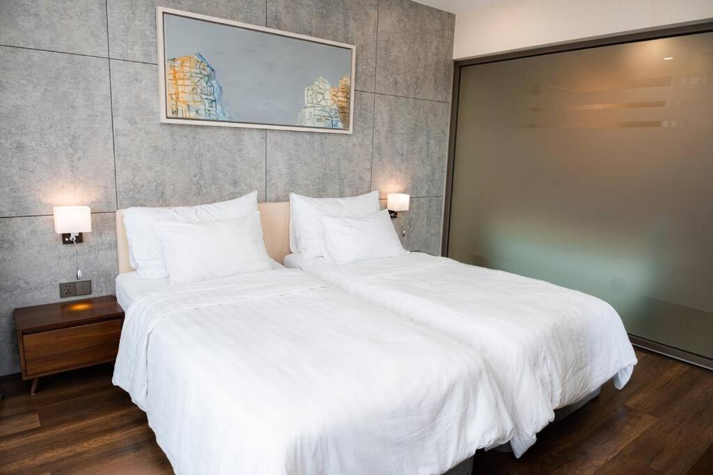 1Br - 1 Sofa Bed Luxurious 5-Stars Resort Phuc Yen المظهر الخارجي الصورة