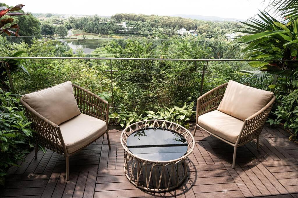 1Br - 1 Sofa Bed Luxurious 5-Stars Resort Phuc Yen المظهر الخارجي الصورة