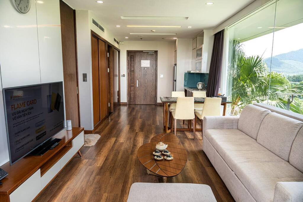 1Br - 1 Sofa Bed Luxurious 5-Stars Resort Phuc Yen المظهر الخارجي الصورة