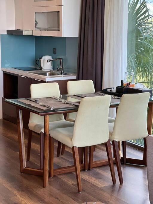 1Br - 1 Sofa Bed Luxurious 5-Stars Resort Phuc Yen المظهر الخارجي الصورة