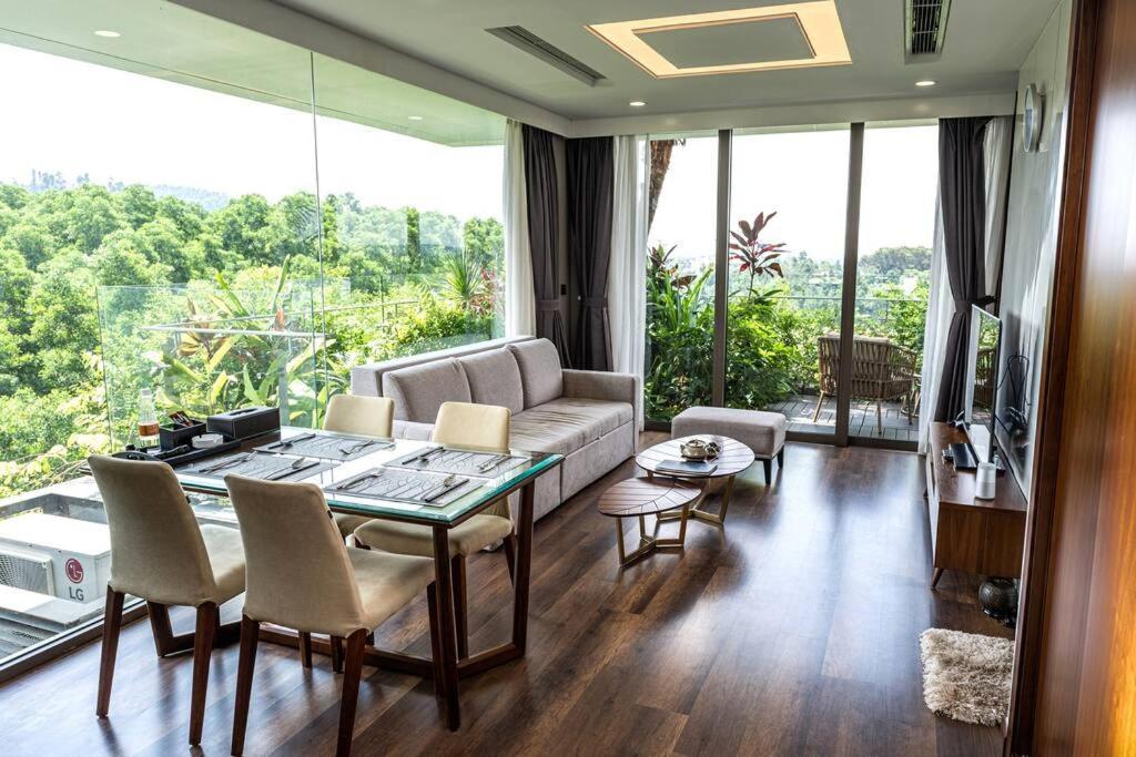1Br - 1 Sofa Bed Luxurious 5-Stars Resort Phuc Yen المظهر الخارجي الصورة