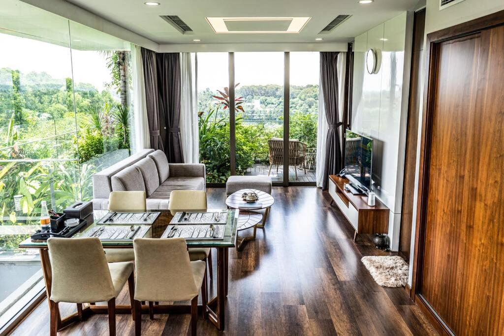 1Br - 1 Sofa Bed Luxurious 5-Stars Resort Phuc Yen المظهر الخارجي الصورة