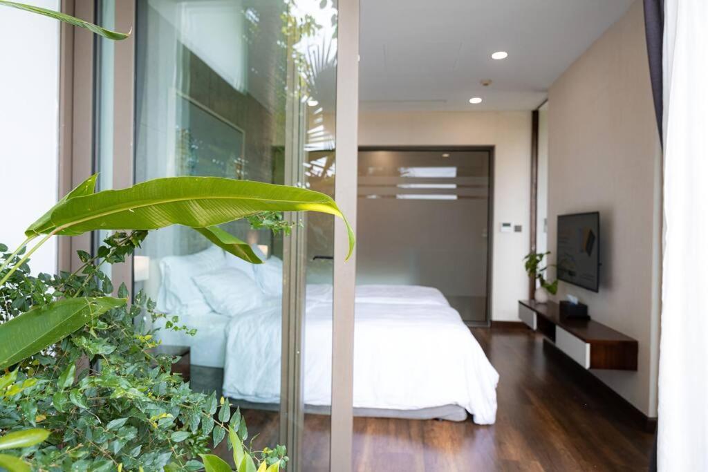 1Br - 1 Sofa Bed Luxurious 5-Stars Resort Phuc Yen المظهر الخارجي الصورة