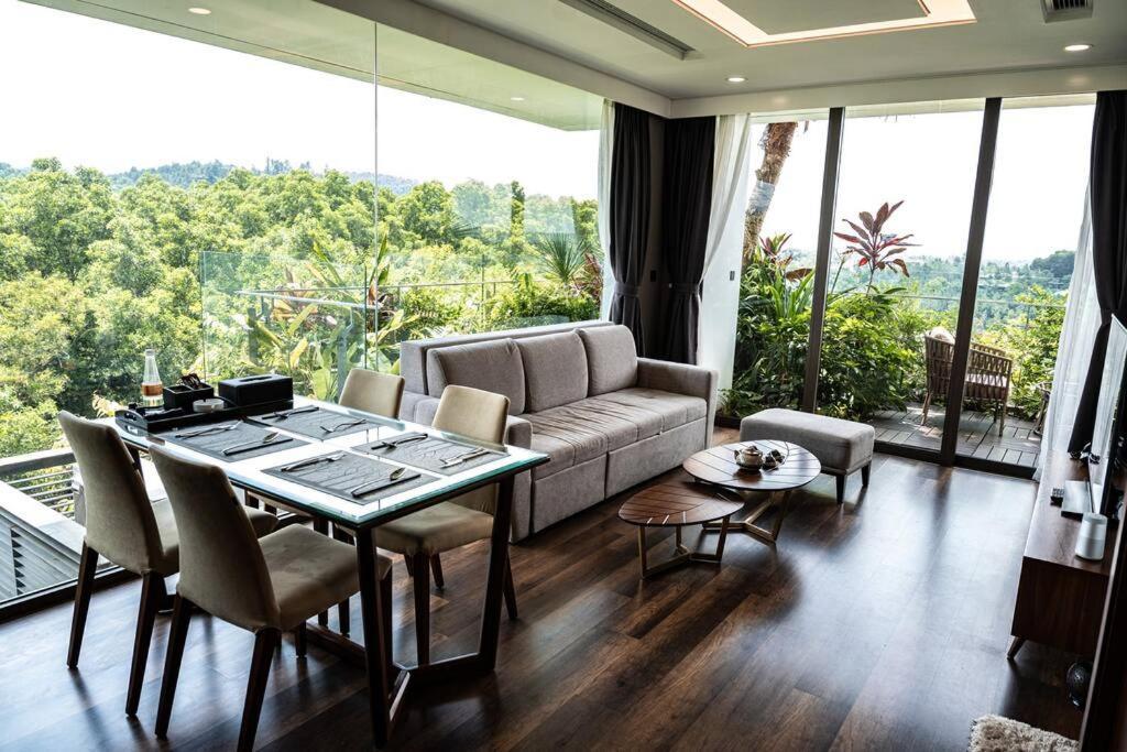 1Br - 1 Sofa Bed Luxurious 5-Stars Resort Phuc Yen المظهر الخارجي الصورة