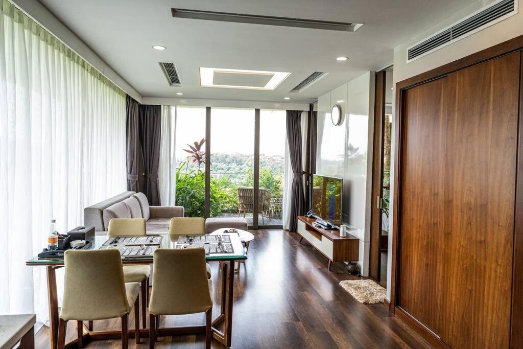 1Br - 1 Sofa Bed Luxurious 5-Stars Resort Phuc Yen المظهر الخارجي الصورة