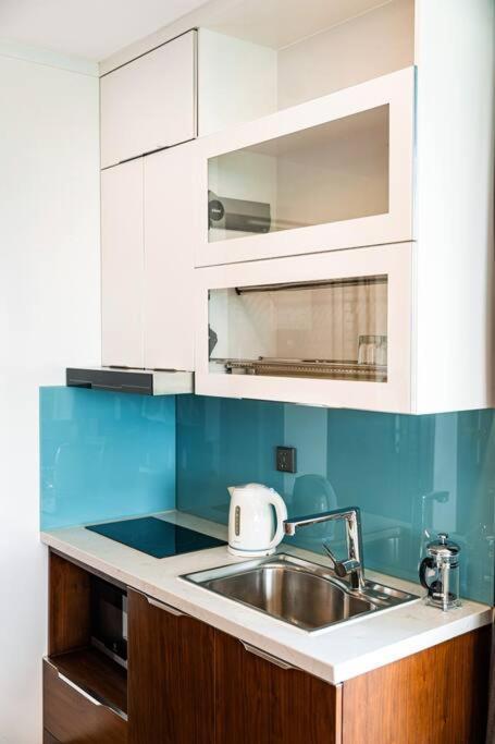 1Br - 1 Sofa Bed Luxurious 5-Stars Resort Phuc Yen المظهر الخارجي الصورة