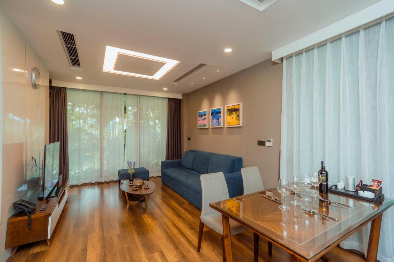 1Br - 1 Sofa Bed Luxurious 5-Stars Resort Phuc Yen المظهر الخارجي الصورة
