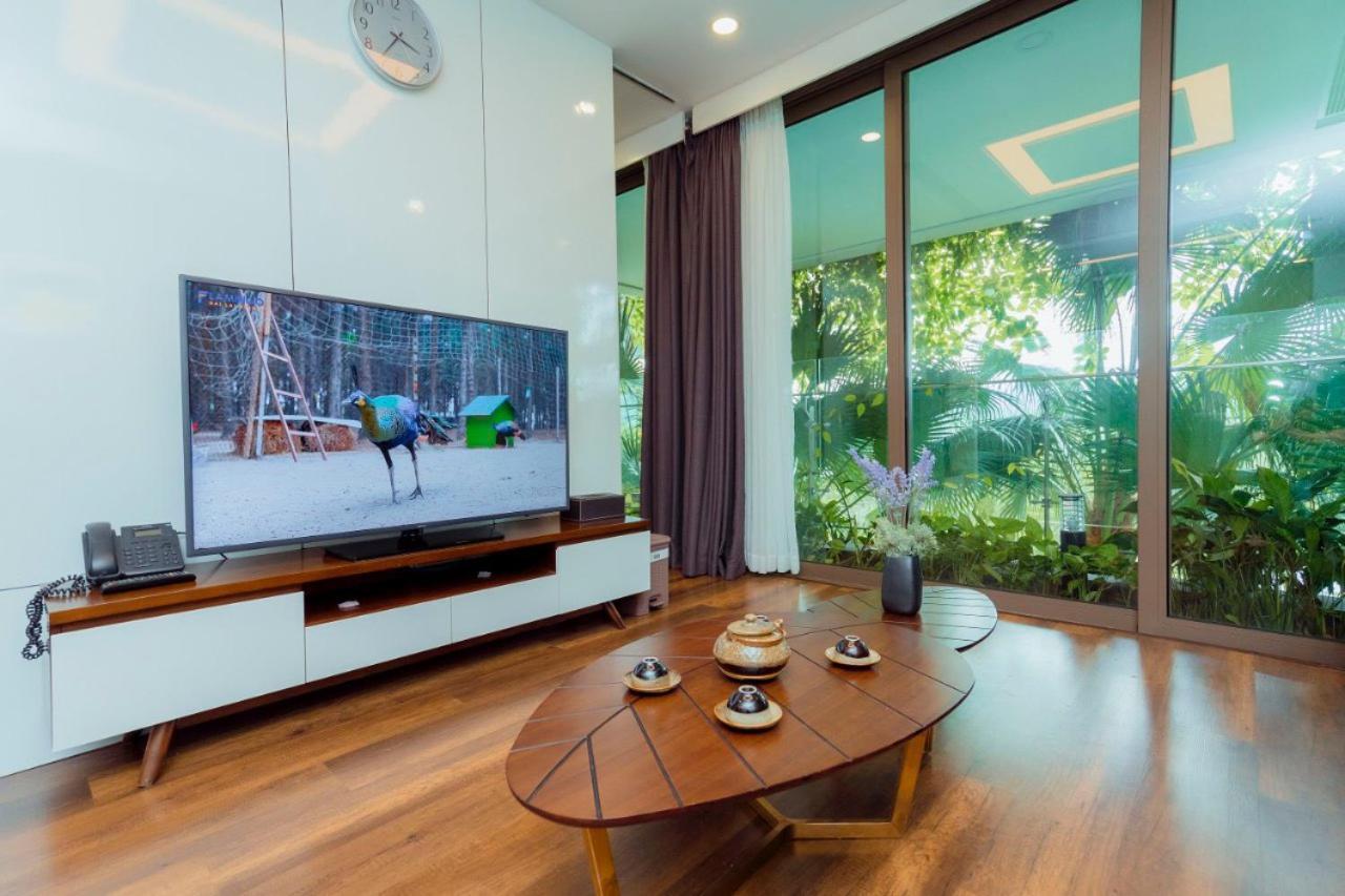 1Br - 1 Sofa Bed Luxurious 5-Stars Resort Phuc Yen المظهر الخارجي الصورة