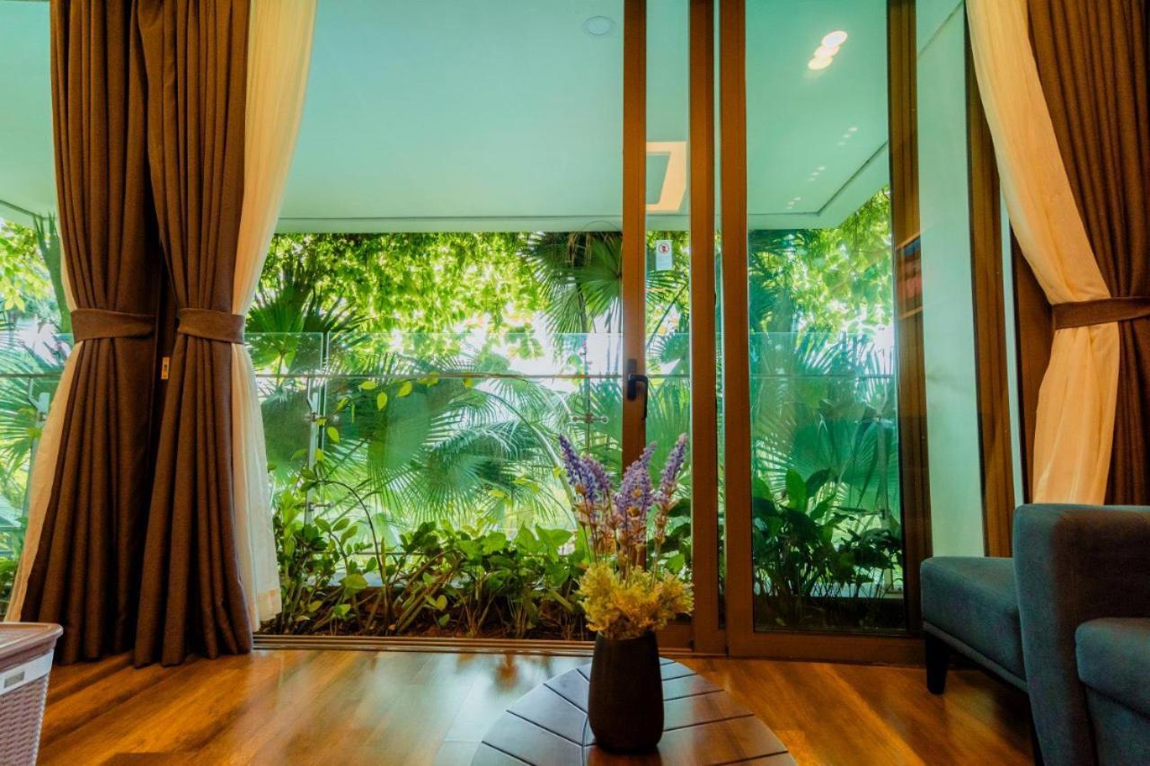 1Br - 1 Sofa Bed Luxurious 5-Stars Resort Phuc Yen المظهر الخارجي الصورة